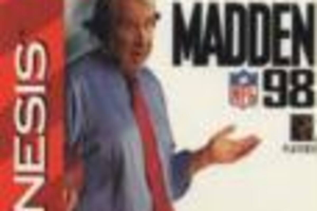 Madden 98