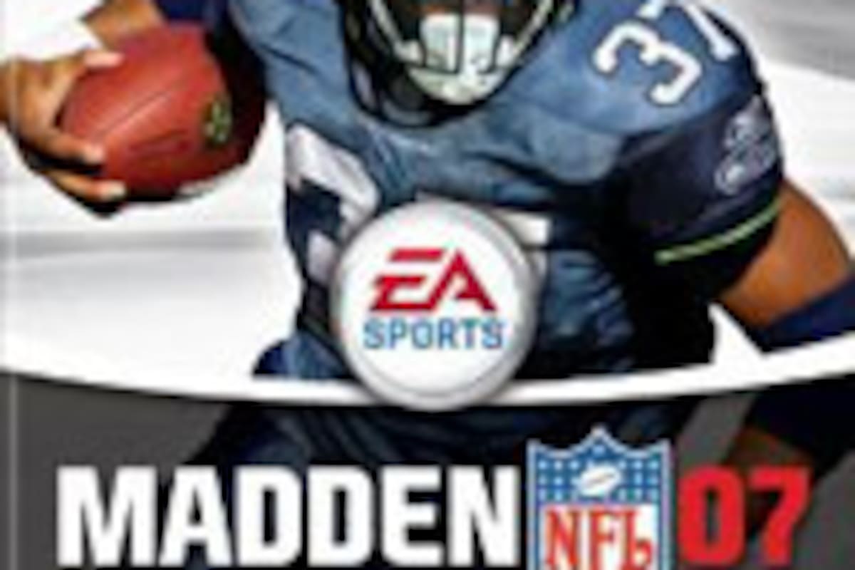 Madden NFL 07