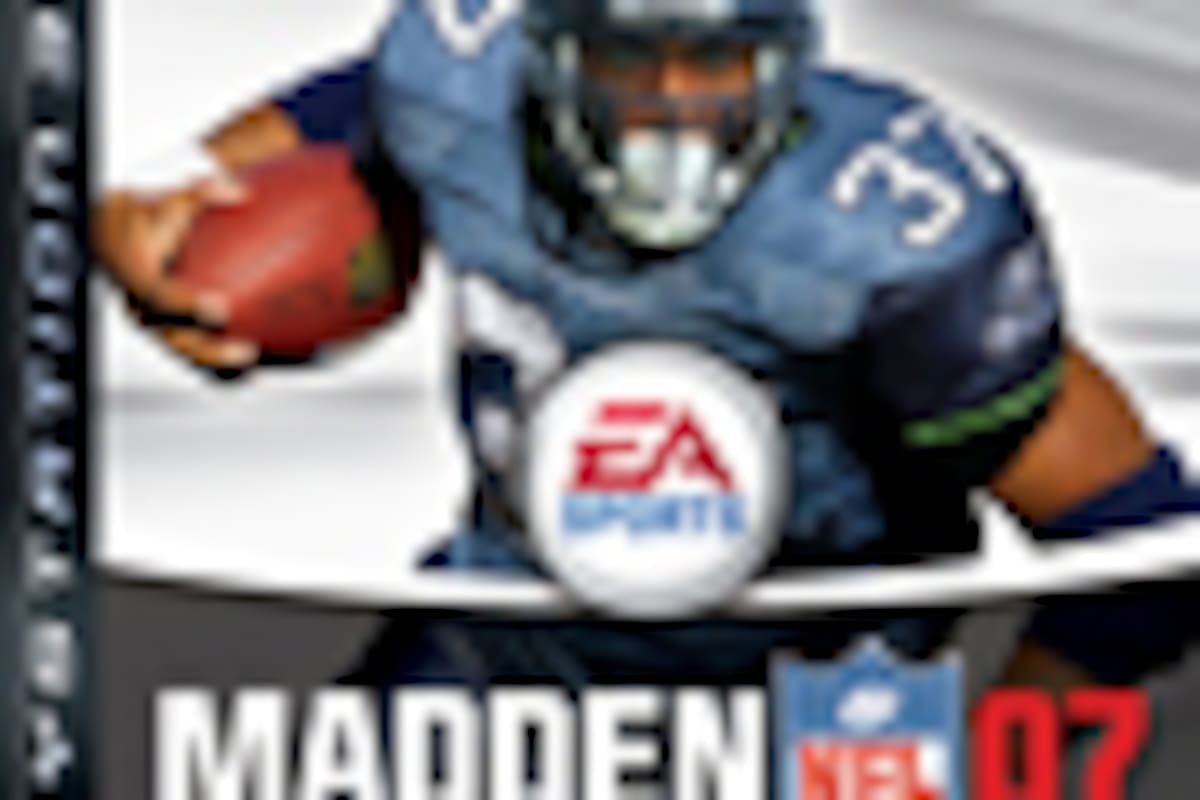 Madden NFL 07