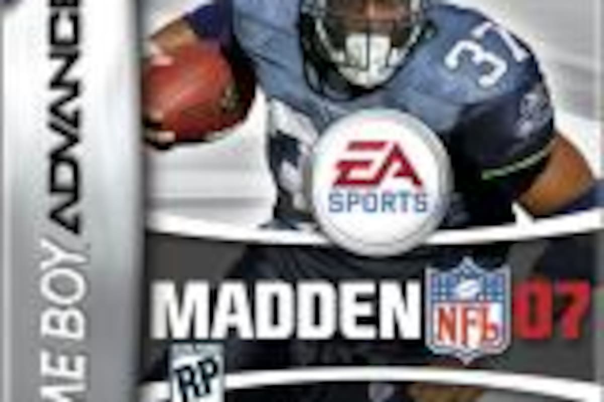 Madden NFL 07