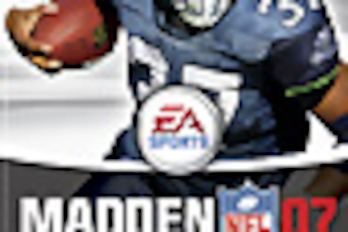 Madden NFL 07