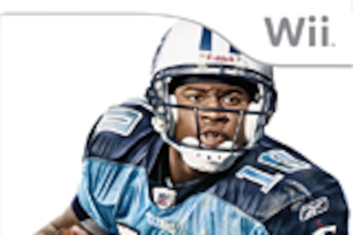 Madden NFL 08