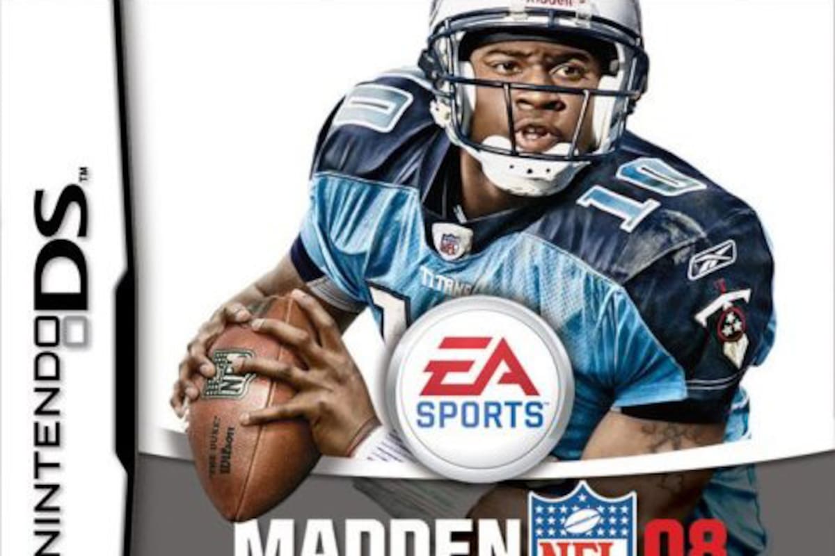 Madden NFL 08