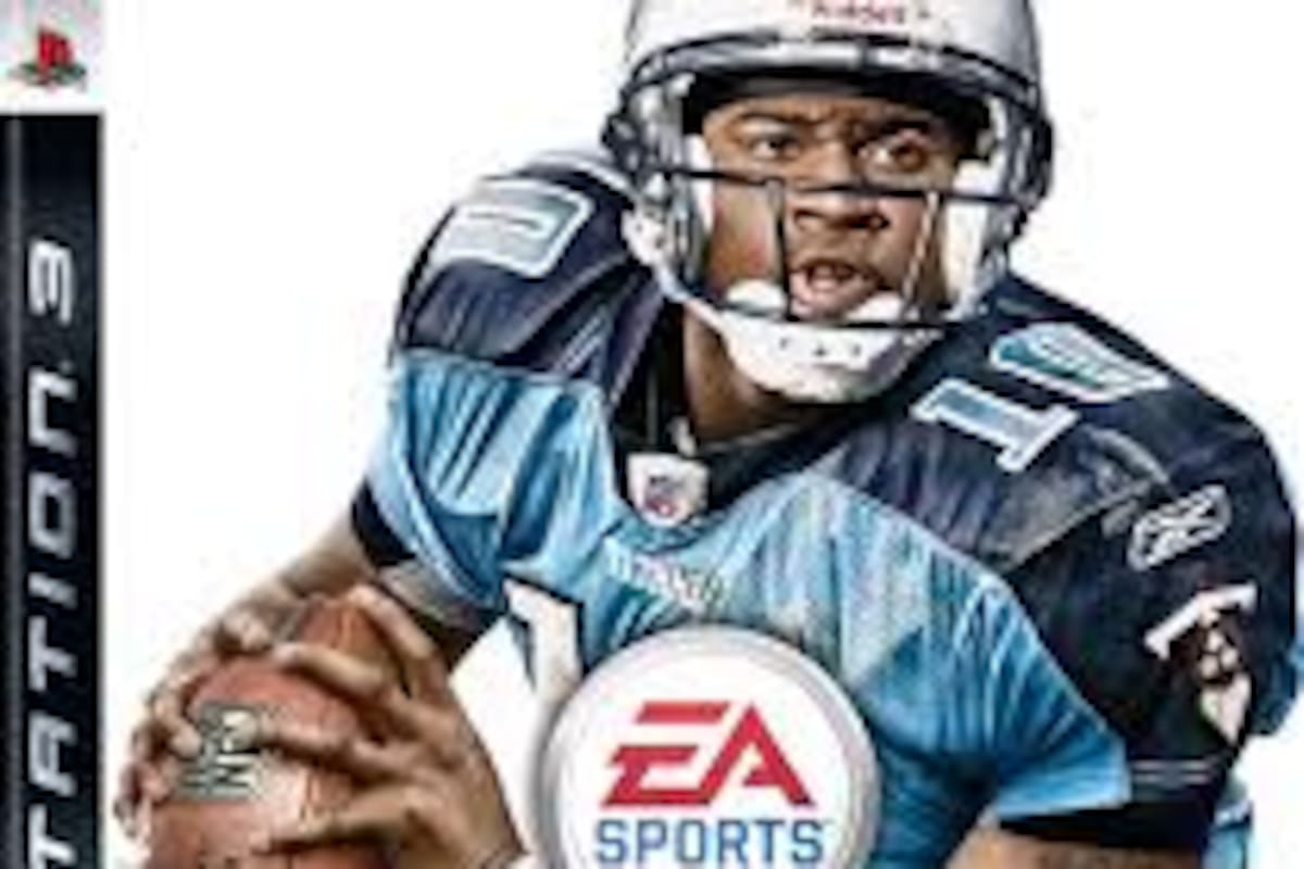 Madden NFL 08