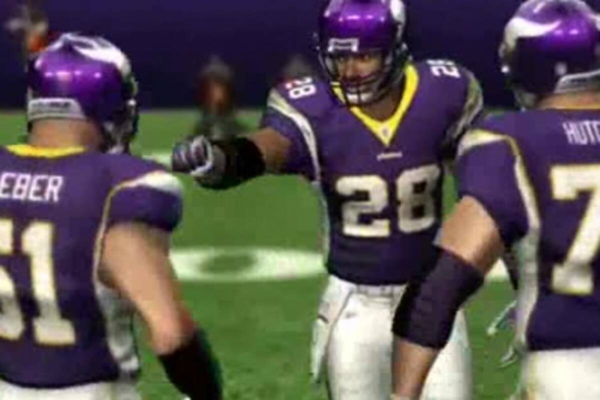 Madden NFL 10: NFC