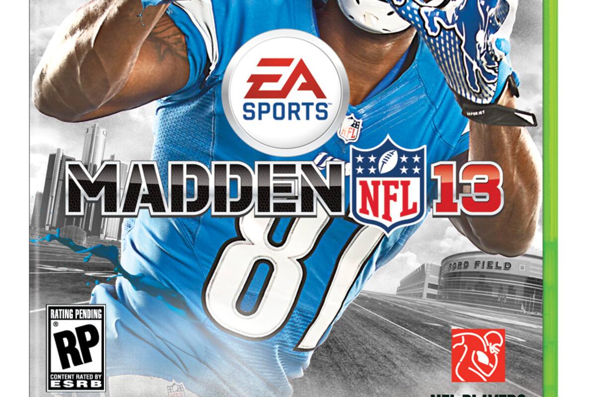 Madden NFL 13
