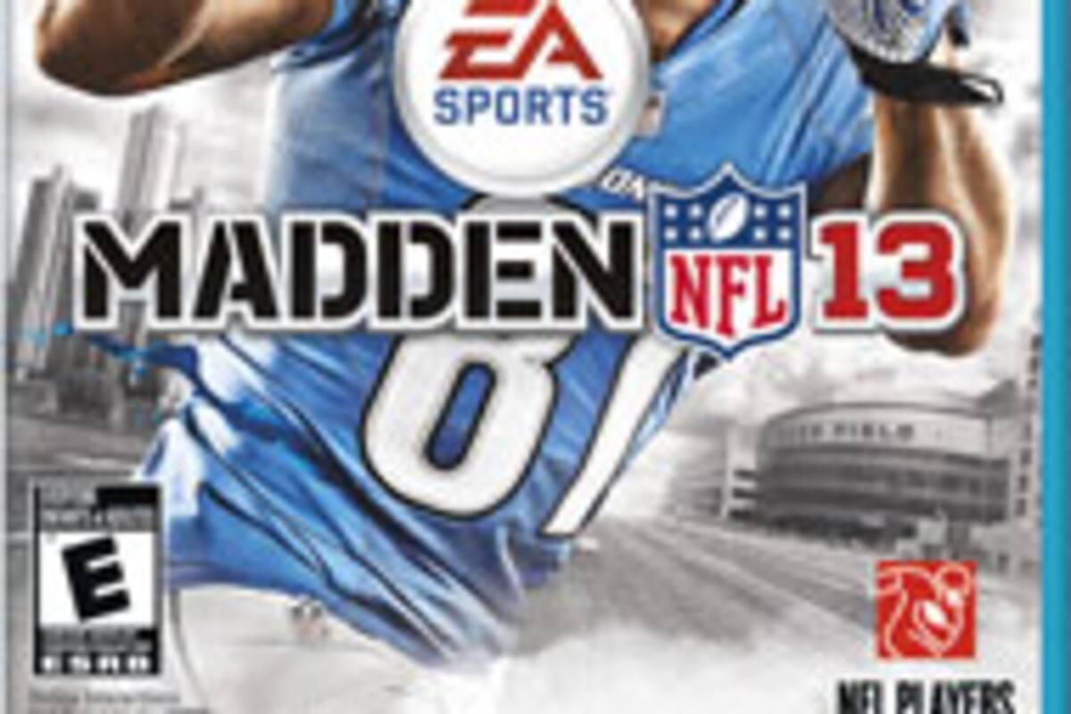 Madden NFL 13