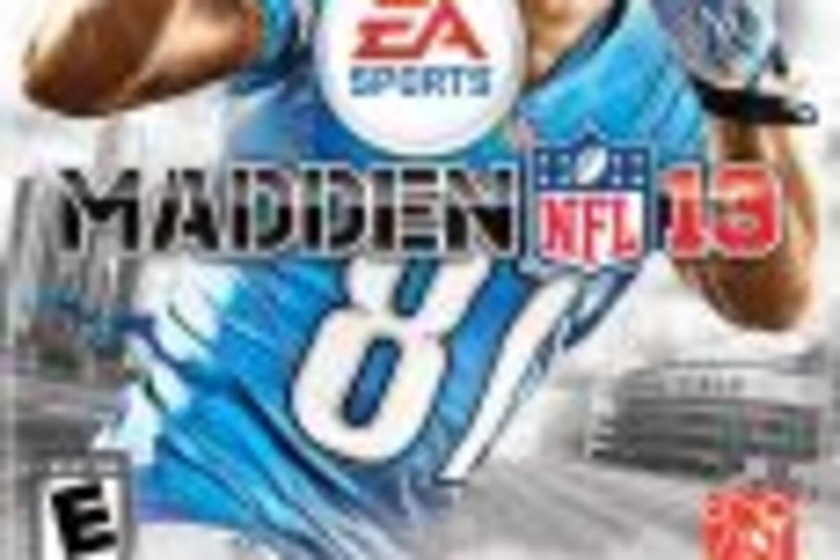Madden NFL 13