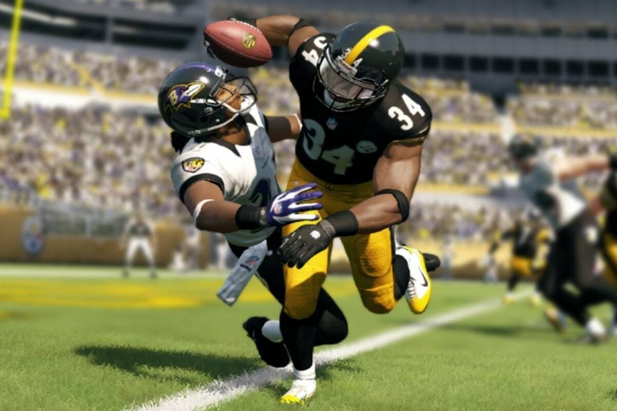 Madden NFL 13: Madden Forever: Rewind