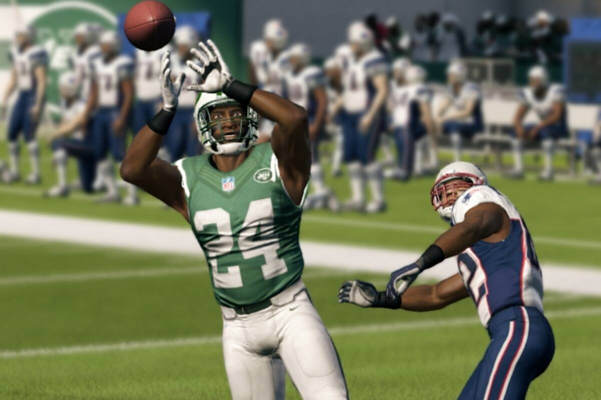 Madden NFL 13: Wii U Edition