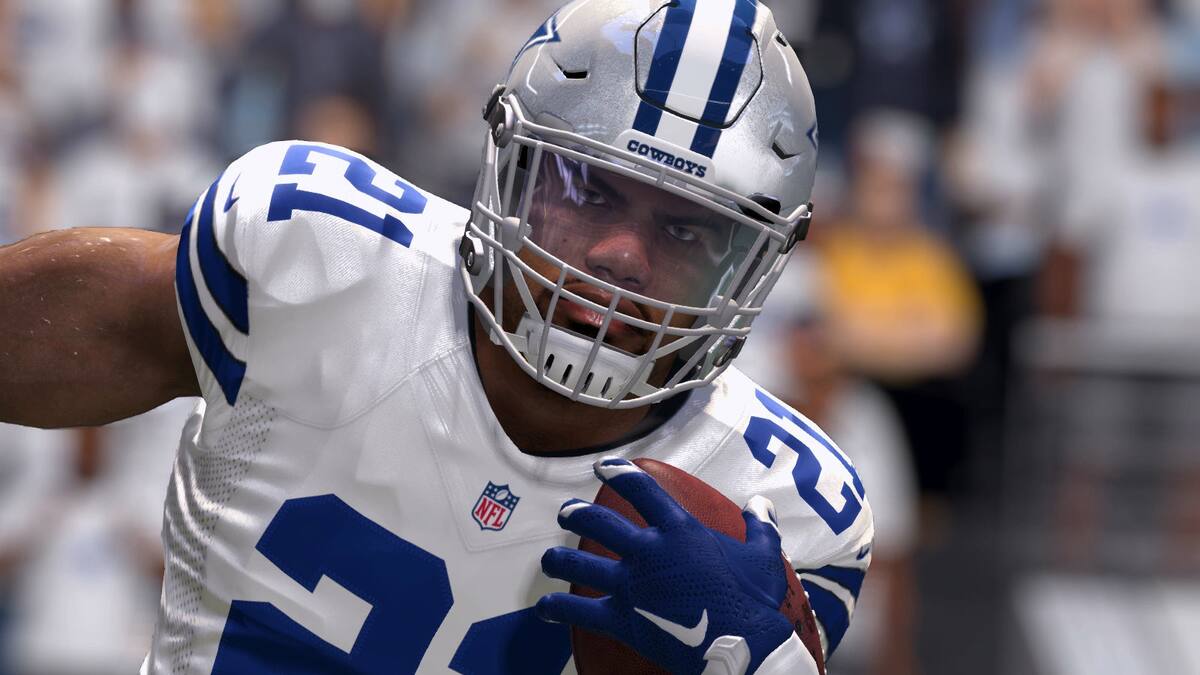 Madden NFL 17 y No Man's Sky encabezan la lista