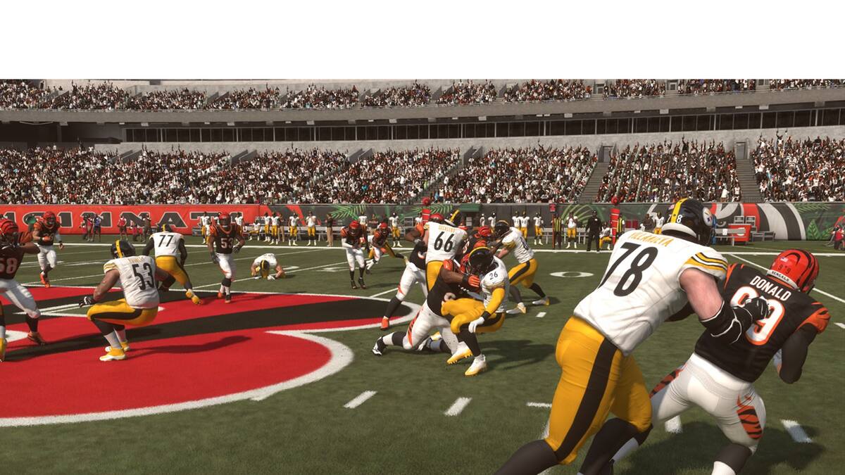 Madden NFL 19 tuvo un fuerte debut