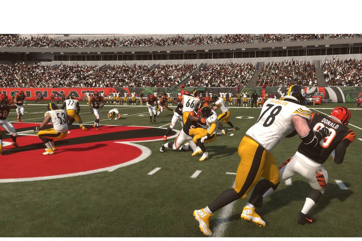 Franquicia Madden NFL ya vendió más de 130 millones de copias