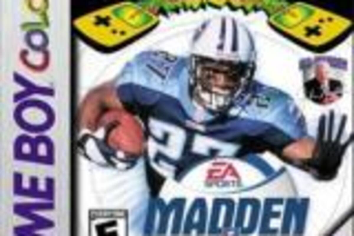 Madden NFL 2001