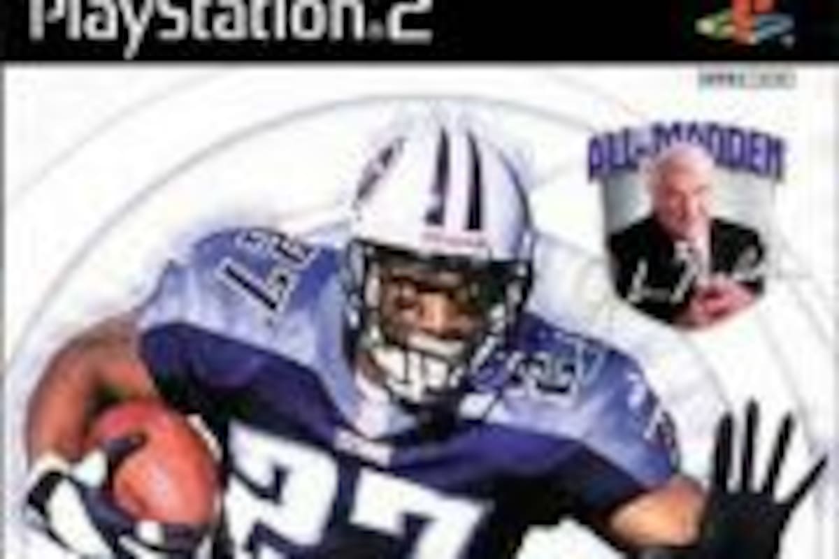 Madden NFL 2001