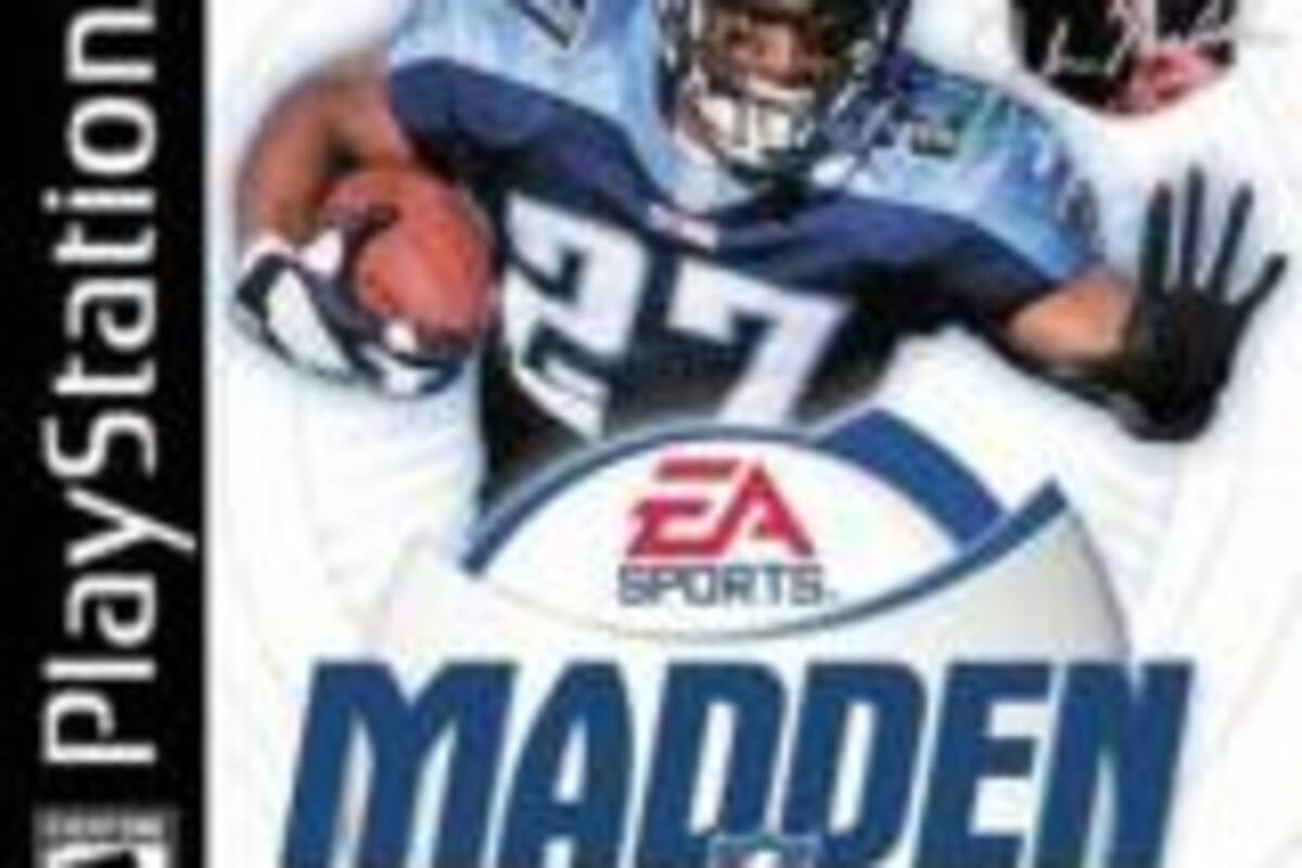 Madden NFL 2001