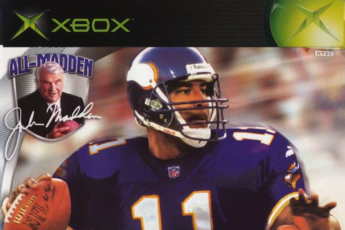 Madden NFL 2002