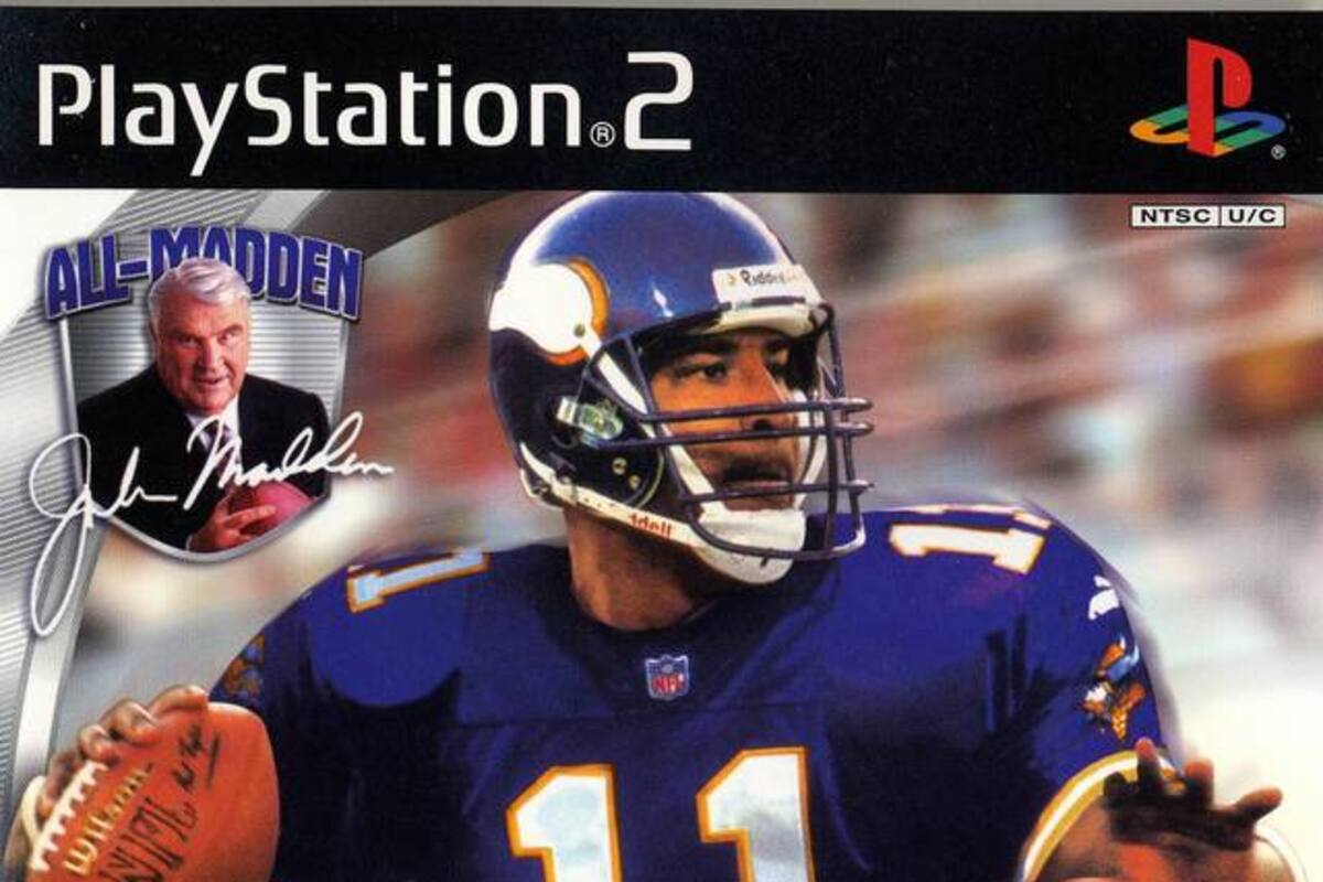 Madden NFL 2002