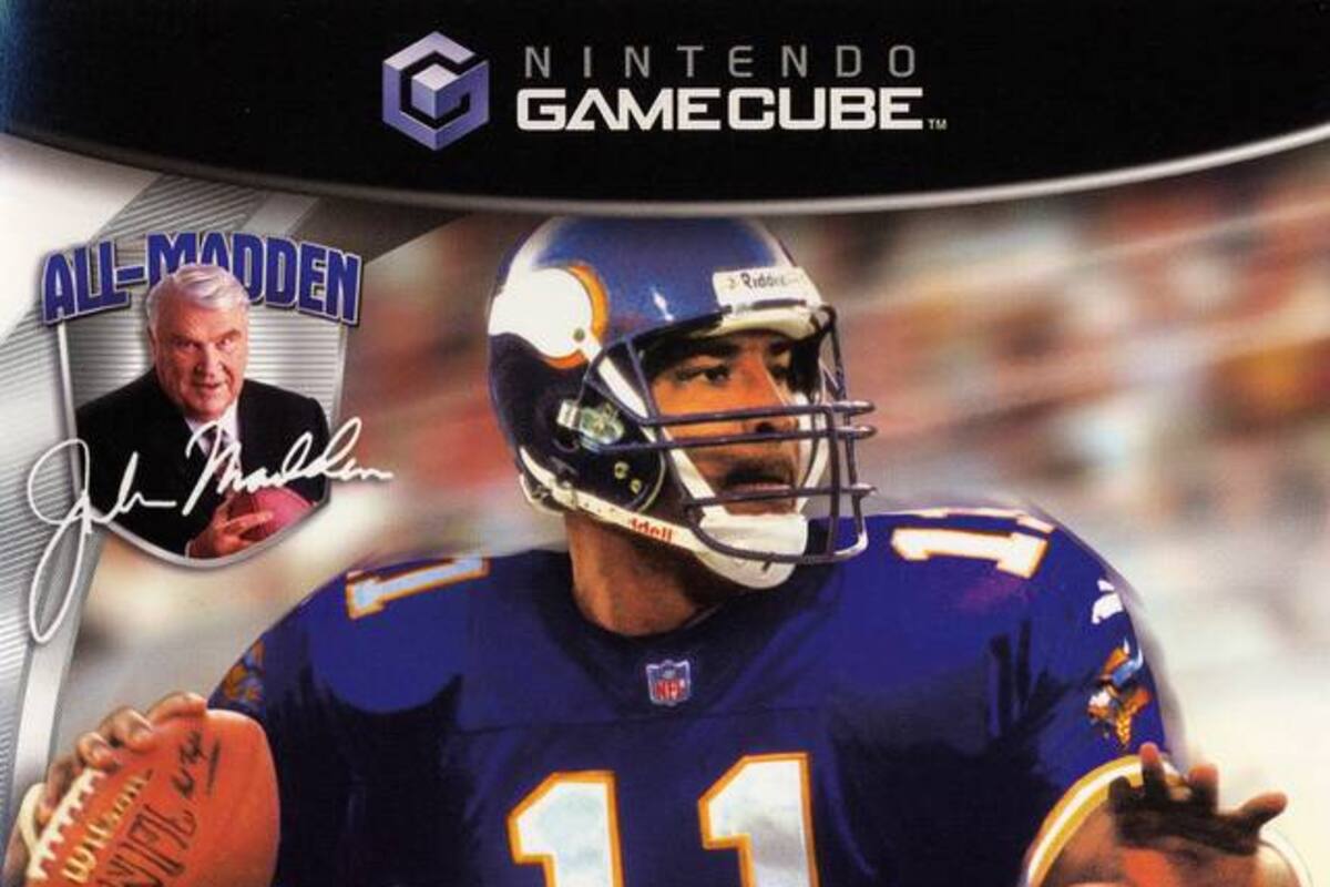 Madden NFL 2002