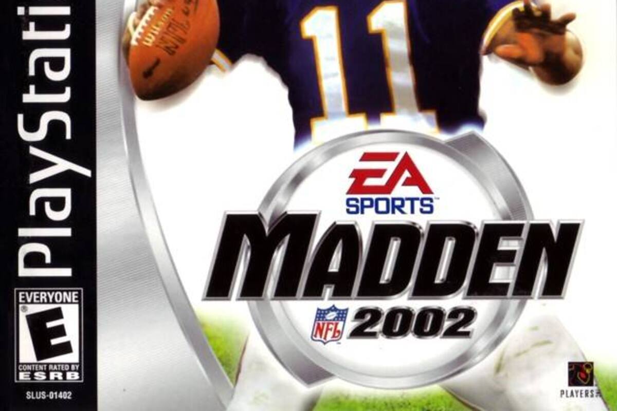 Madden NFL 2002