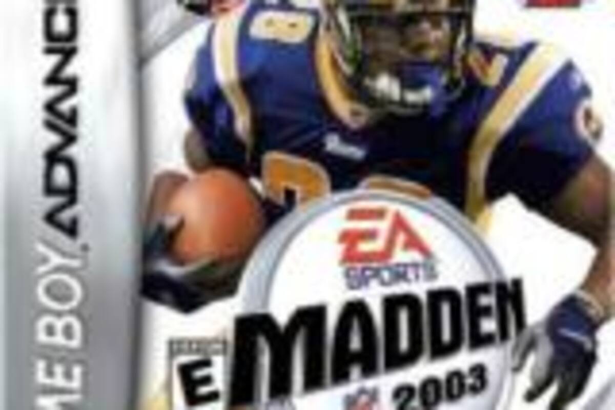 Madden NFL 2004