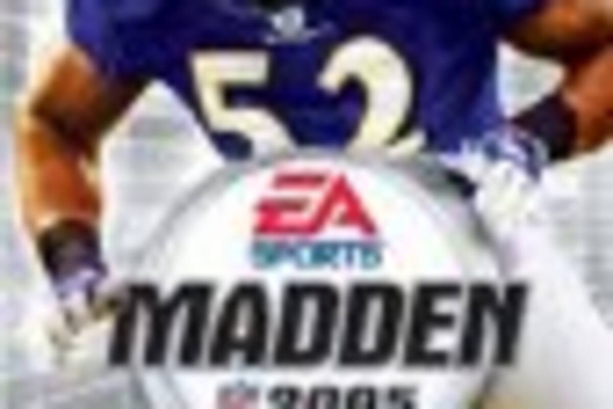Madden NFL 2005