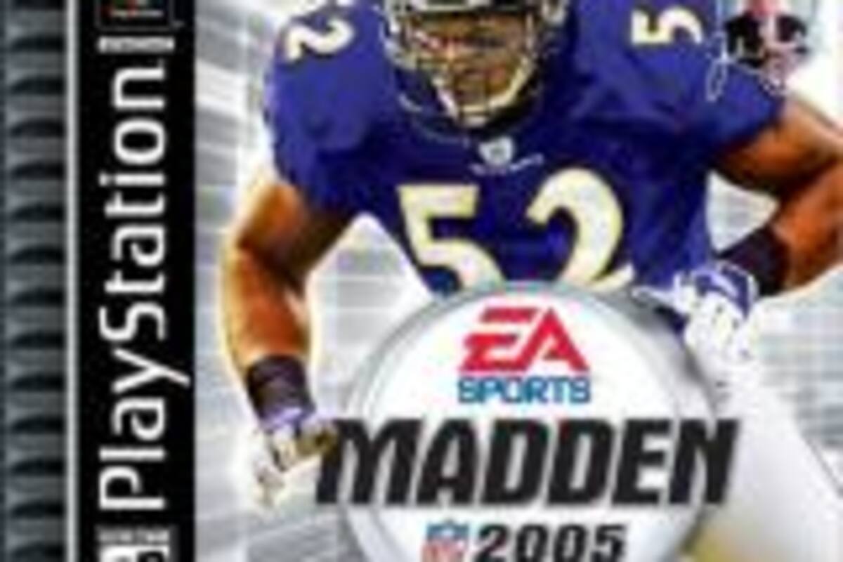 Madden NFL 2005