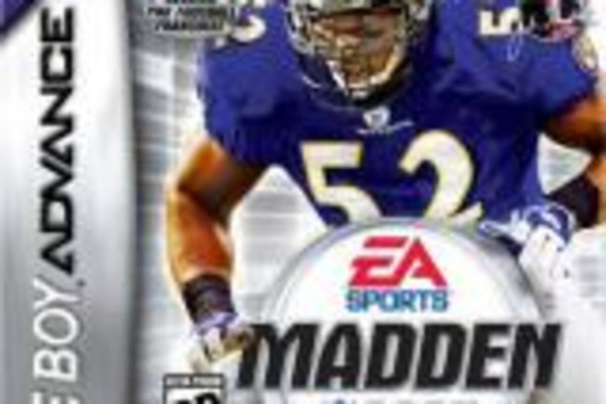 Madden NFL 2005