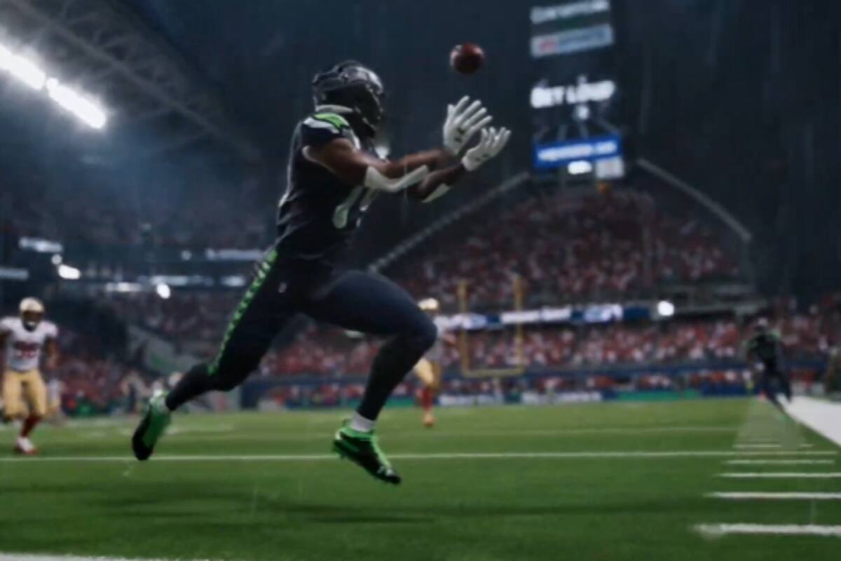 Madden NFL 21 - Gameplay "Next Gen"