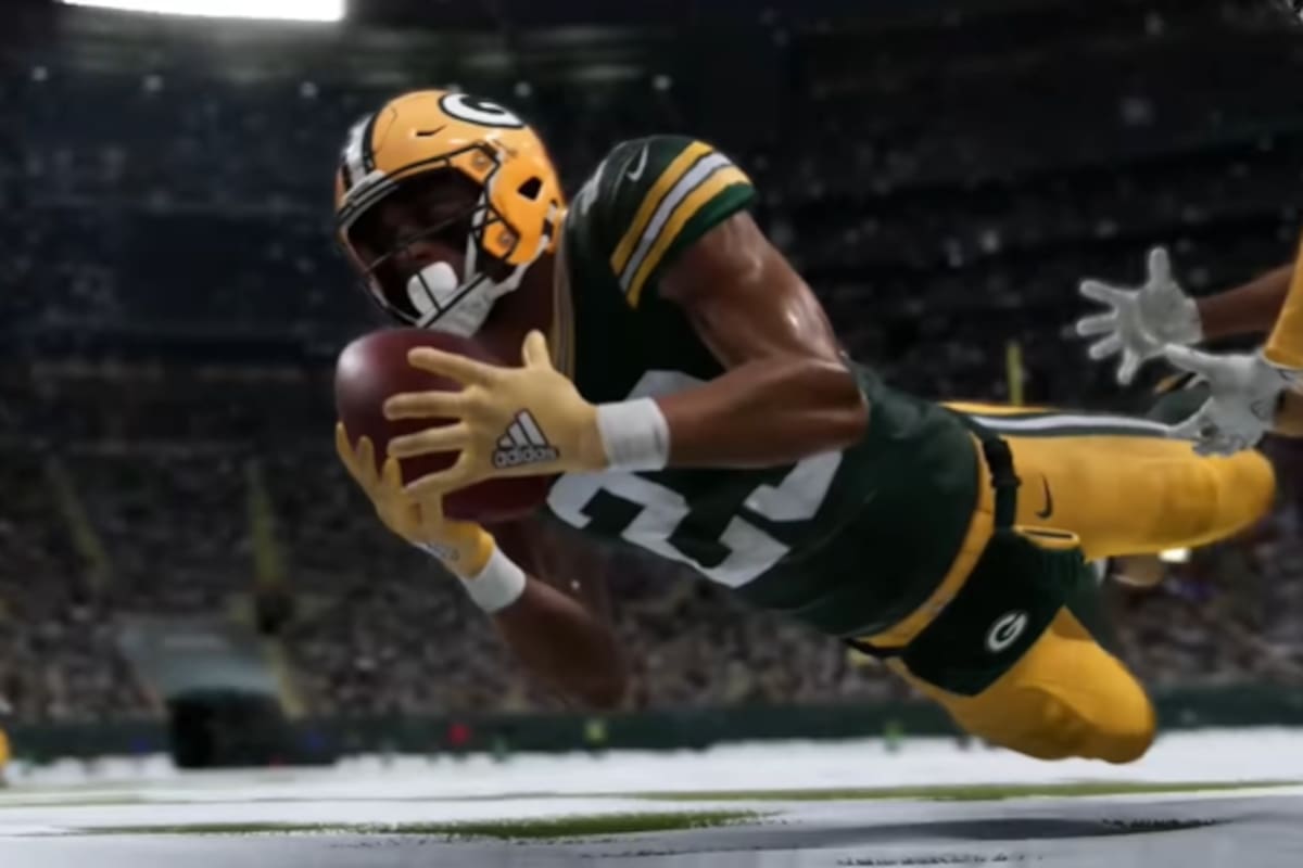 Madden NFL 21 - Tráiler Next Gen "Feel Game Day"