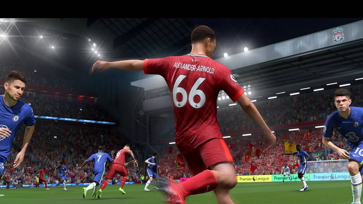 Madden NFL 22, FIFA 22 y NBA 2K22 no tuvieron rival en este mercado