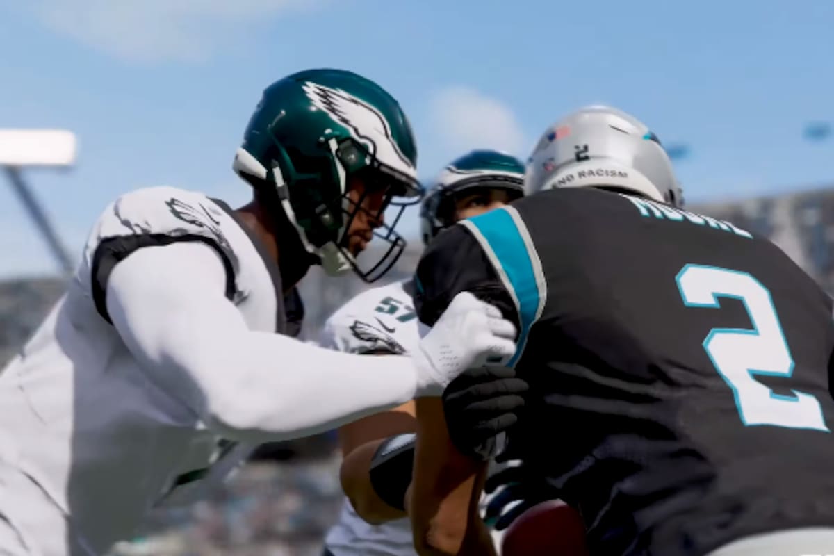 Madden NFL 23 - Tráiler de Jugabilidad "FieldSENSE"
