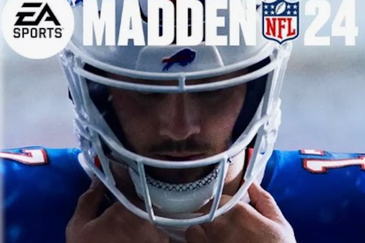 MADDEN NFL 24