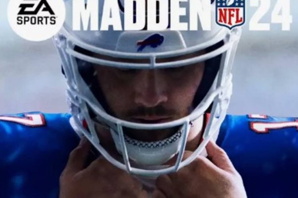 MADDEN NFL 24