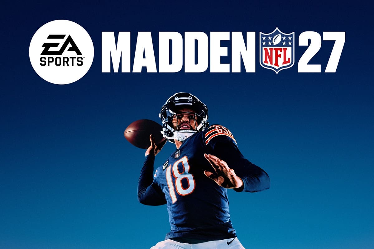 MADDEN NFL 27