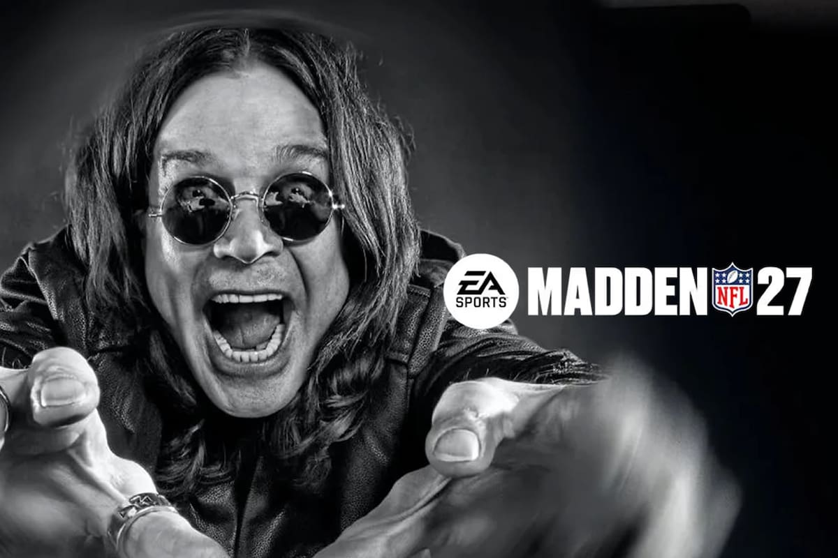 Madden NFL 27 surprises with a metal-heavy soundtrack featuring Ozzy Osbourne, Metallica, Motörhead, Lamb of God, and more