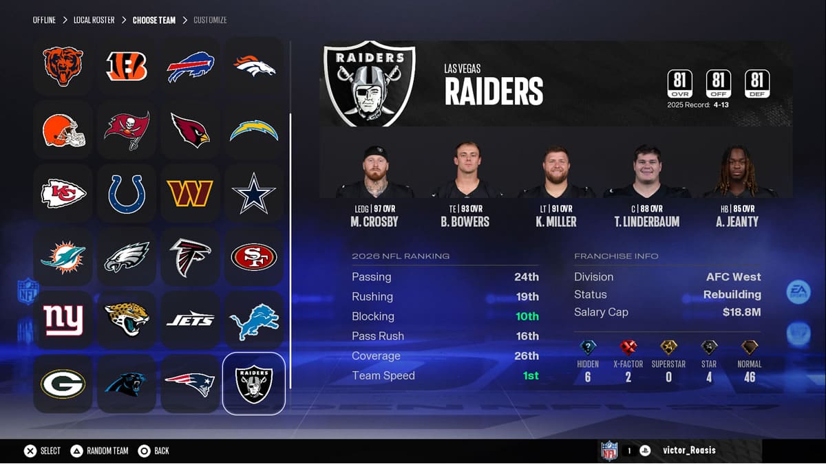 Madden NFL 27