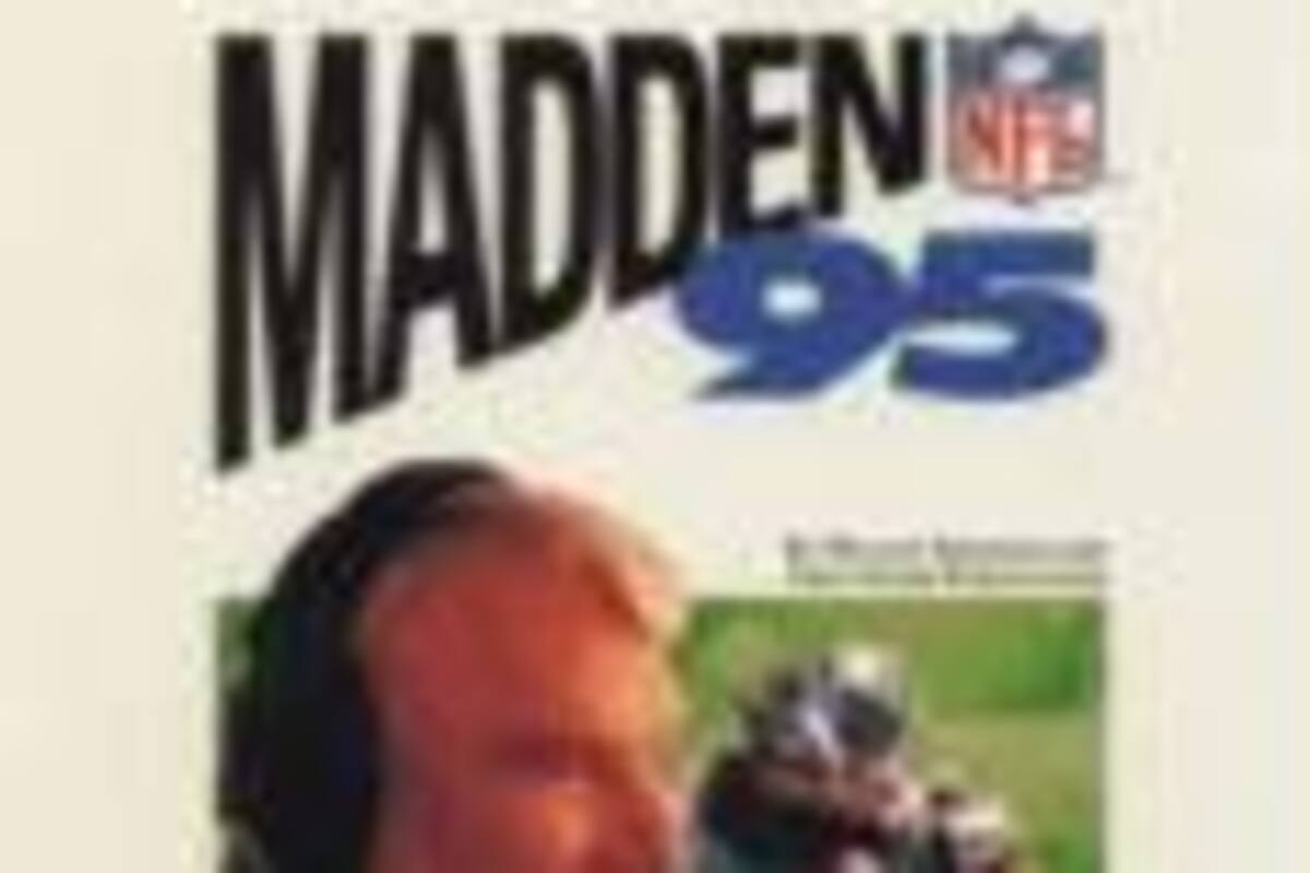 Madden NFL 95