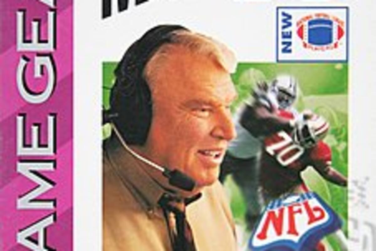 Madden NFL 95
