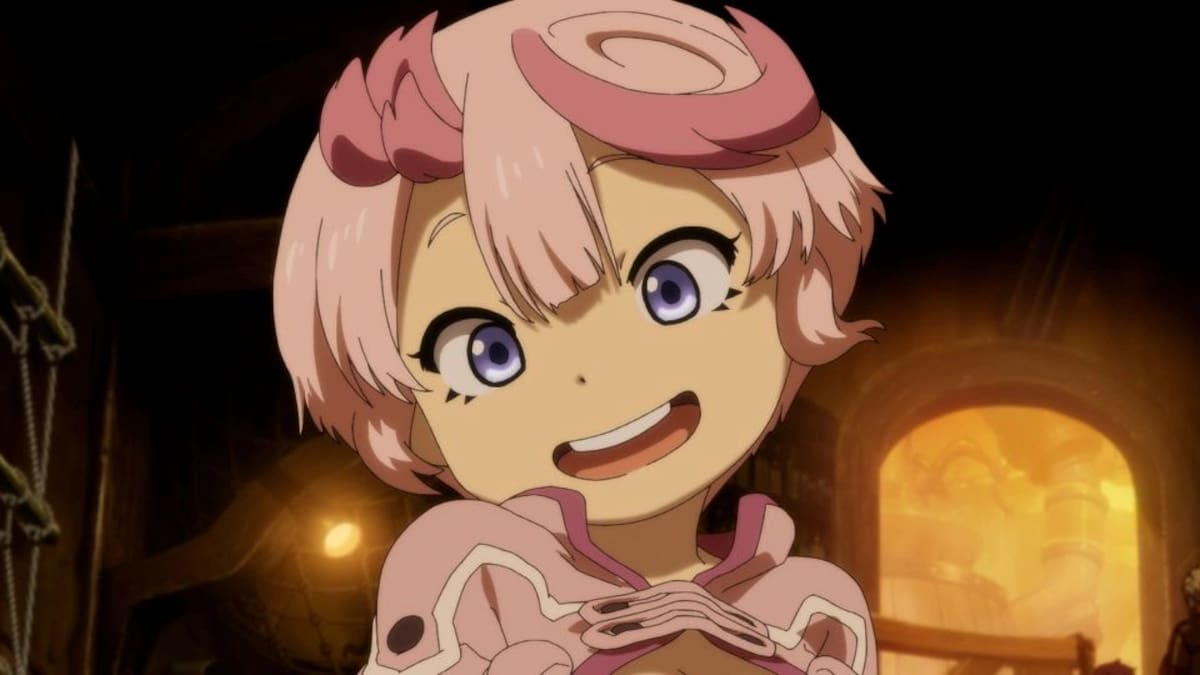 Made in abyss Película