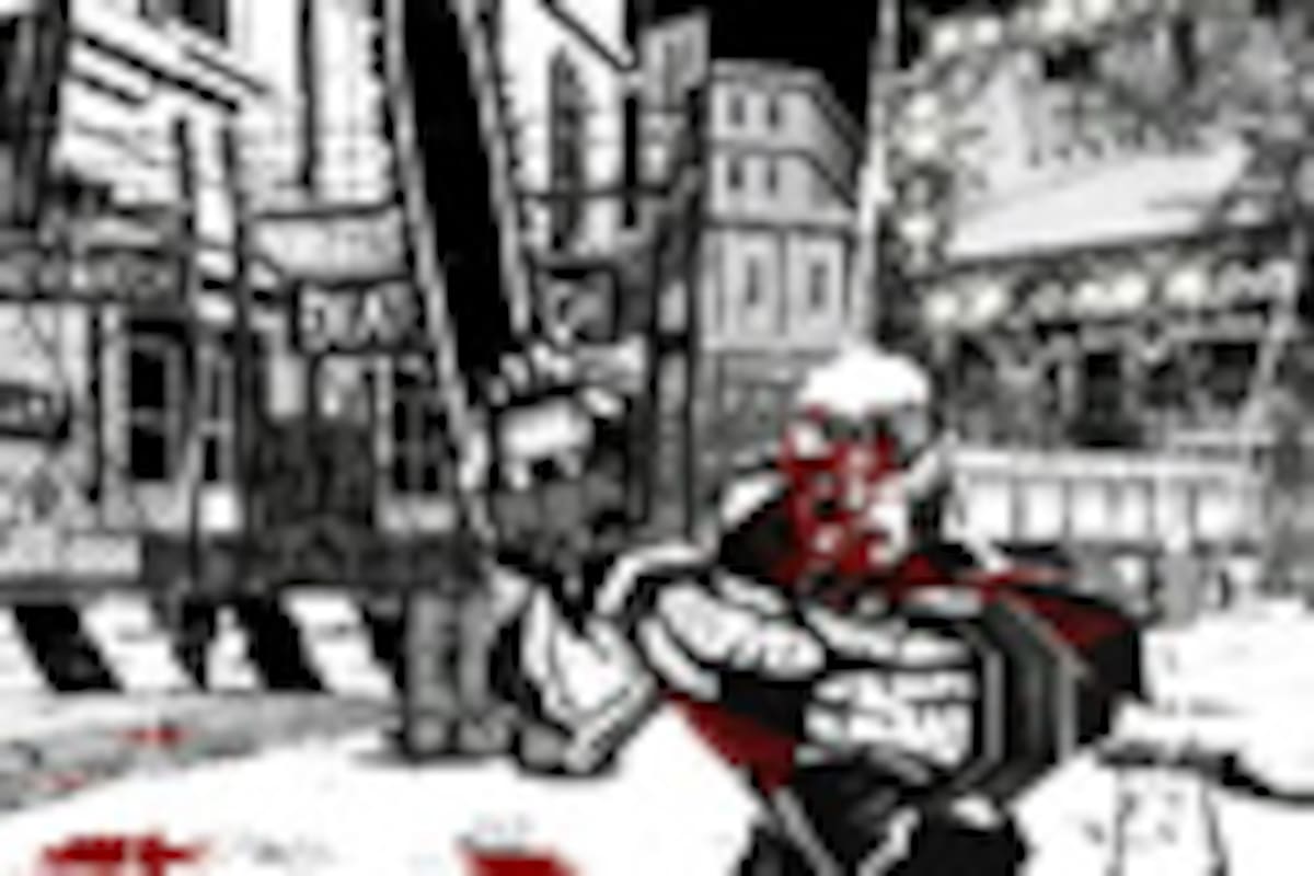 MadWorld: Gameplay