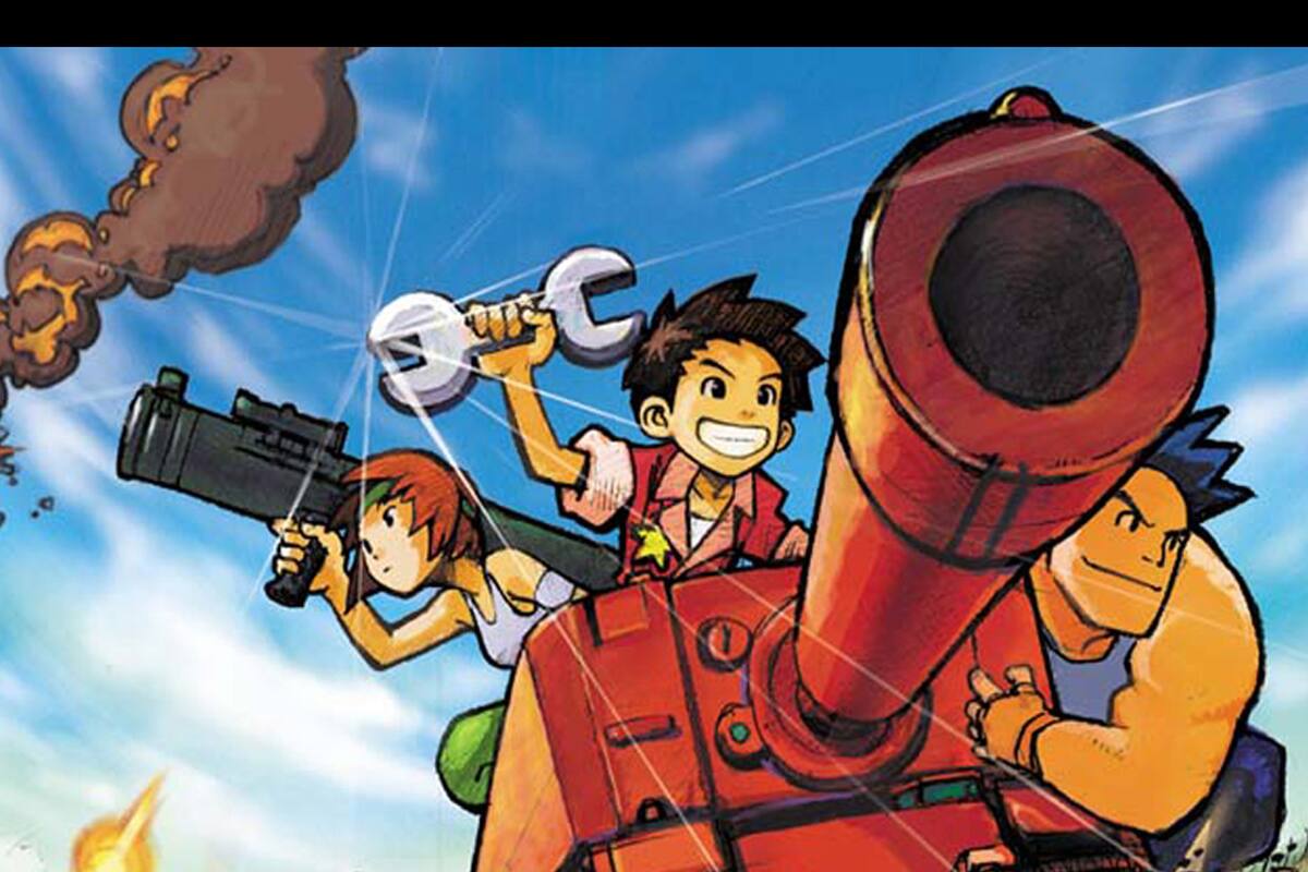 Intelligent Systems no descarta llevar Advance Wars a móviles
