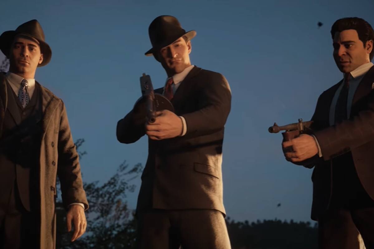 Mafia: Definitive Edition - Tráiler de Lanzamiento "When All is Not What it Seems"