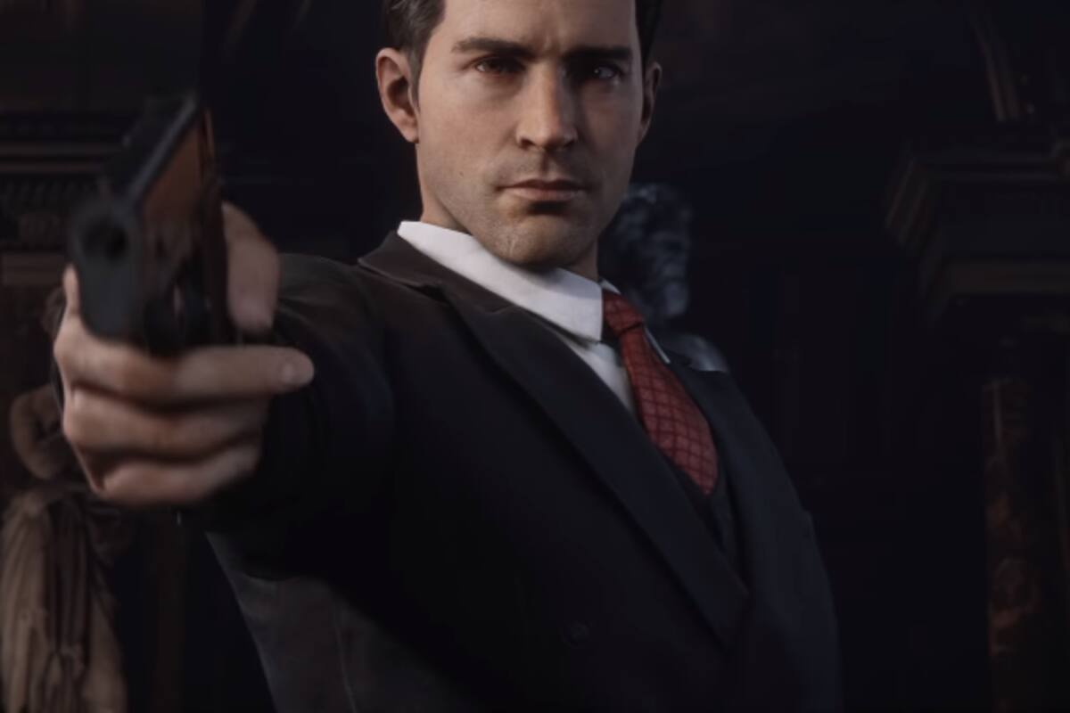 Mafia: Definitive Edition - Tráiler Narrativo "New Beginnings"