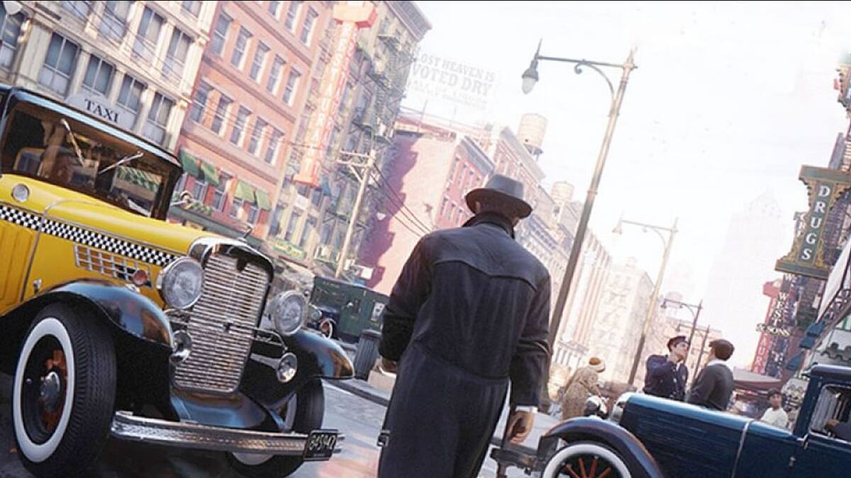 Mafia: Definitive Edition debutará el el 27 de agosto