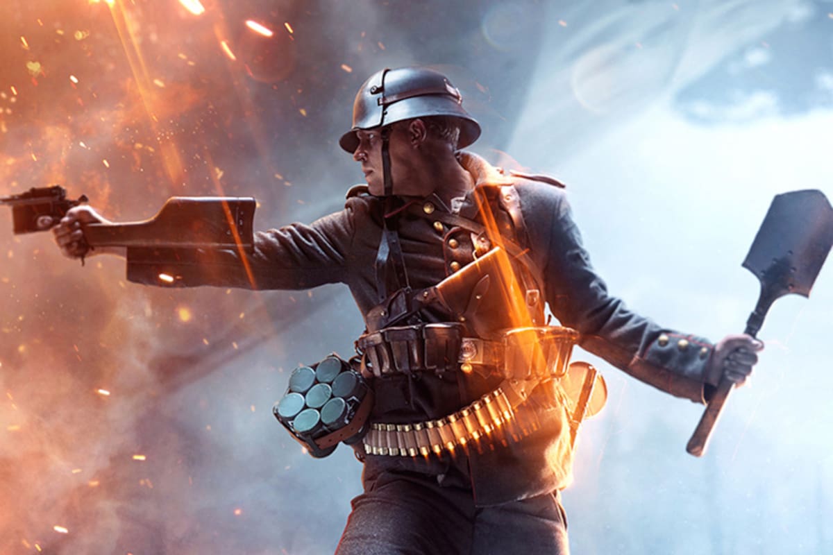 Battlefield 1 fue el juego más vendido en octubre en EUA