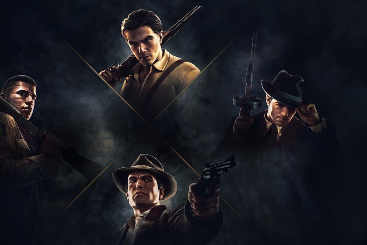 Mafia llega con una colección que reúne toda la saga y tiene una sorpresa para los usuarios de PS5 y Xbox Series