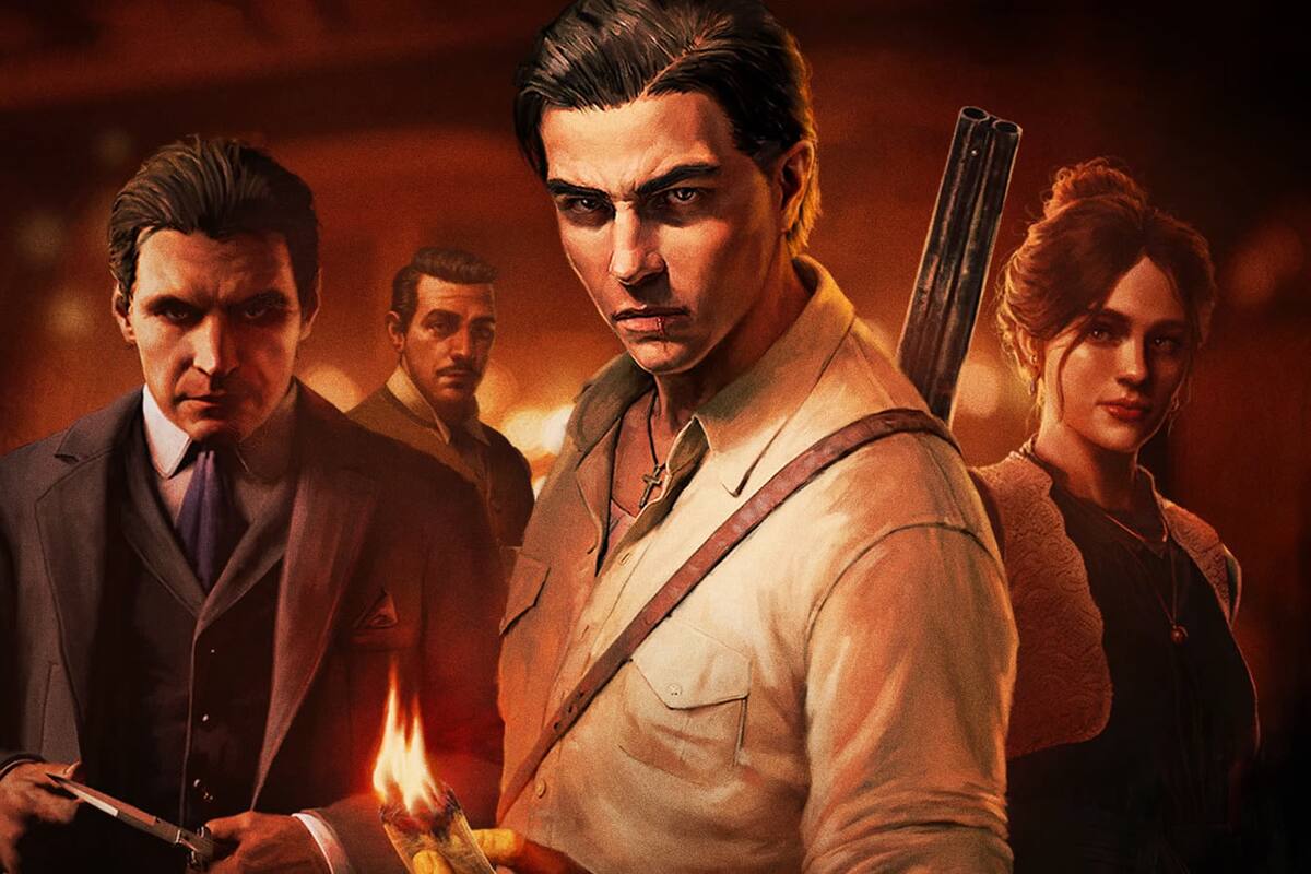 Mafia: The Old Country