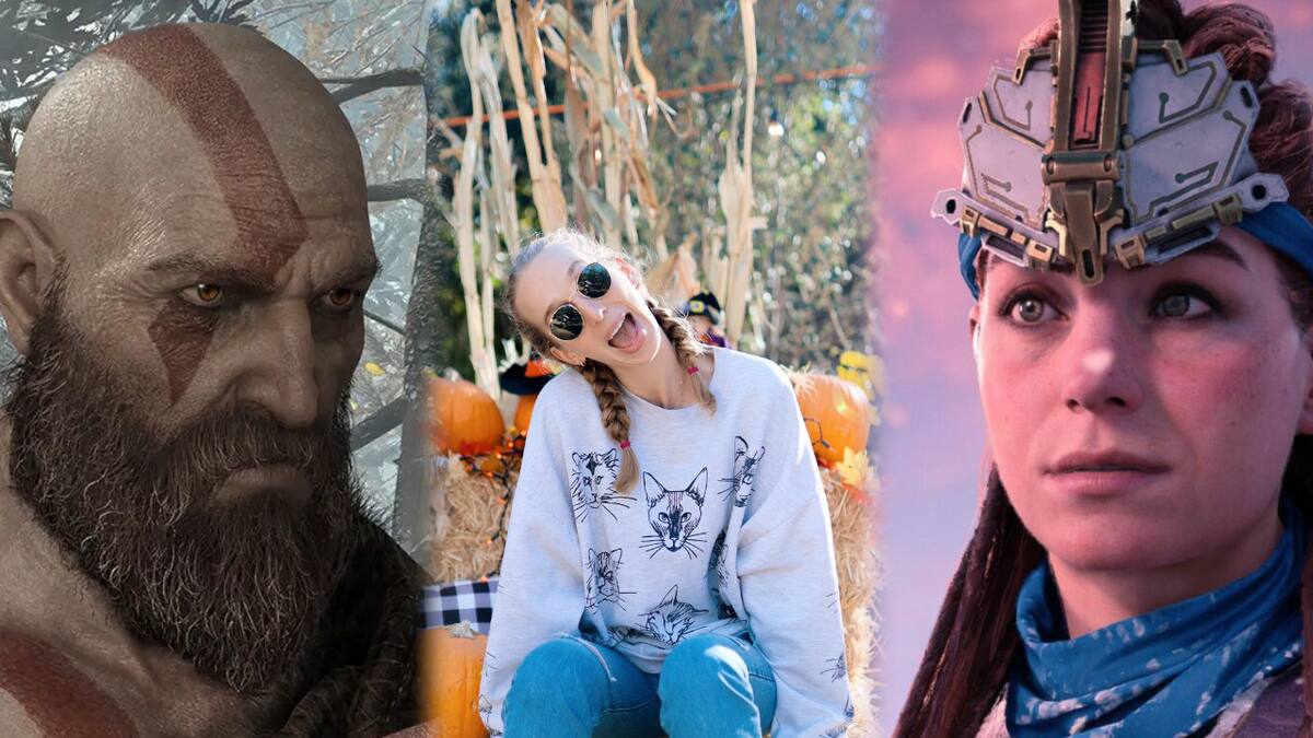 Maggie Robertson confesó ser una amante de la fantasía y elogió un exclusivo de Xbox