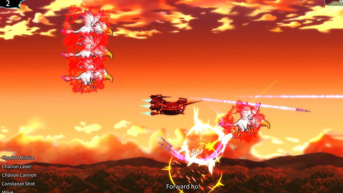 Magic Knight Grand Charion se podía conseguir al preordenar Chamber of Time